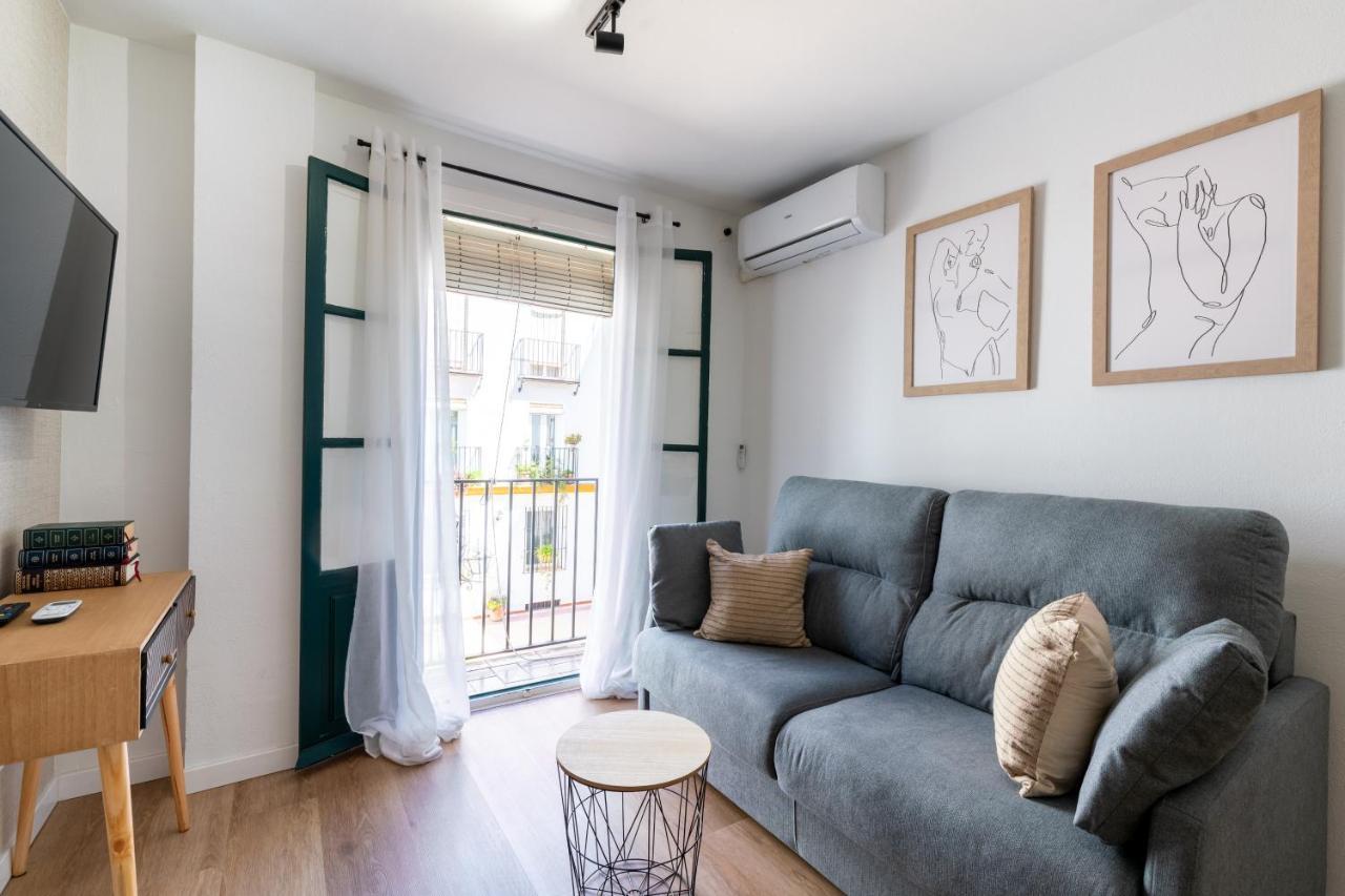 Bt Alfalfa Excelente Ubicacion Ideal Para Parejas Seville Exterior photo