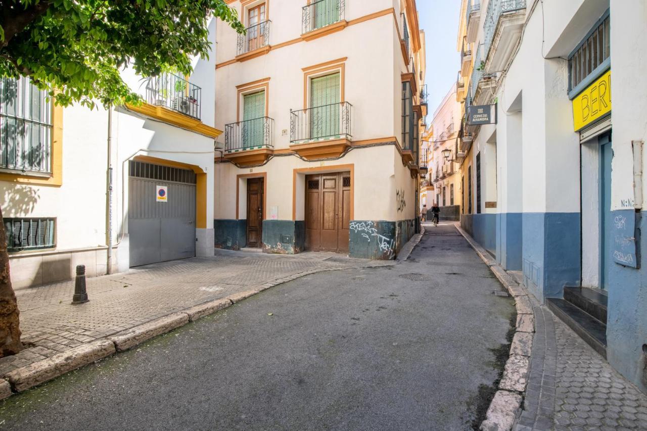 Bt Alfalfa Excelente Ubicacion Ideal Para Parejas Seville Exterior photo
