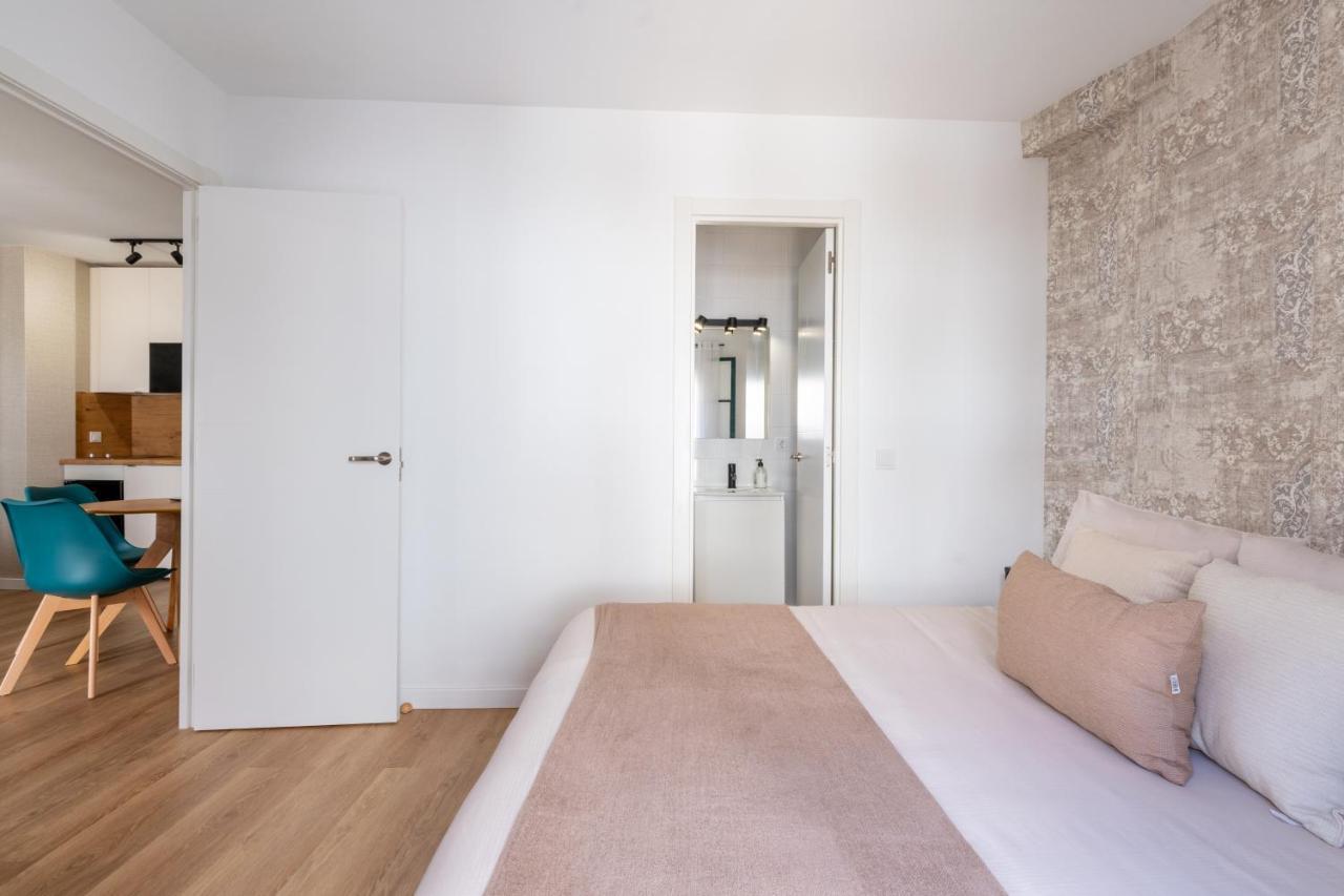 Bt Alfalfa Excelente Ubicacion Ideal Para Parejas Seville Exterior photo