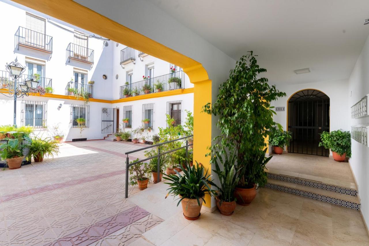Bt Alfalfa Excelente Ubicacion Ideal Para Parejas Seville Exterior photo