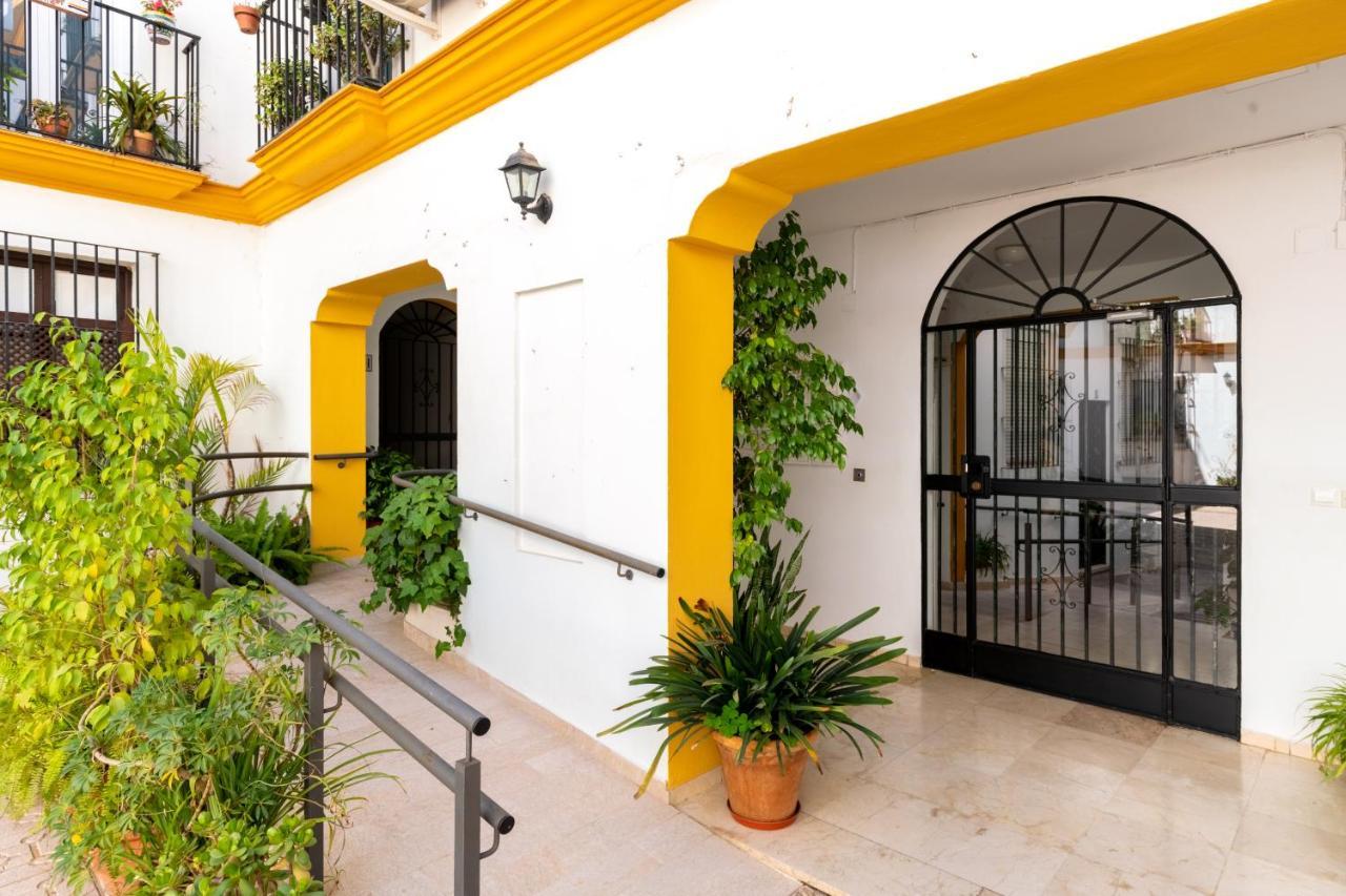Bt Alfalfa Excelente Ubicacion Ideal Para Parejas Seville Exterior photo