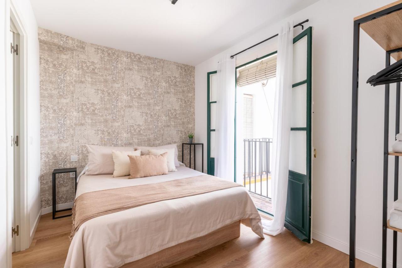 Bt Alfalfa Excelente Ubicacion Ideal Para Parejas Seville Exterior photo