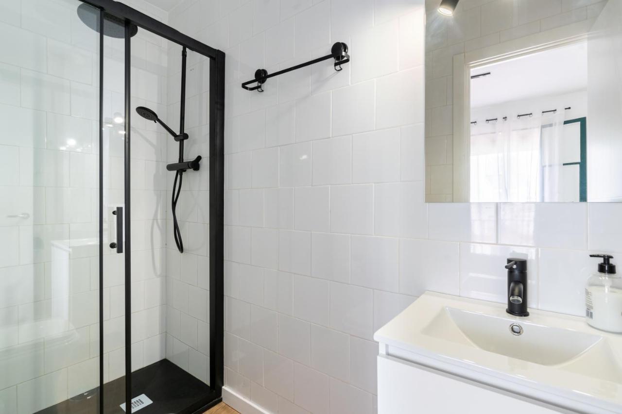 Bt Alfalfa Excelente Ubicacion Ideal Para Parejas Seville Exterior photo