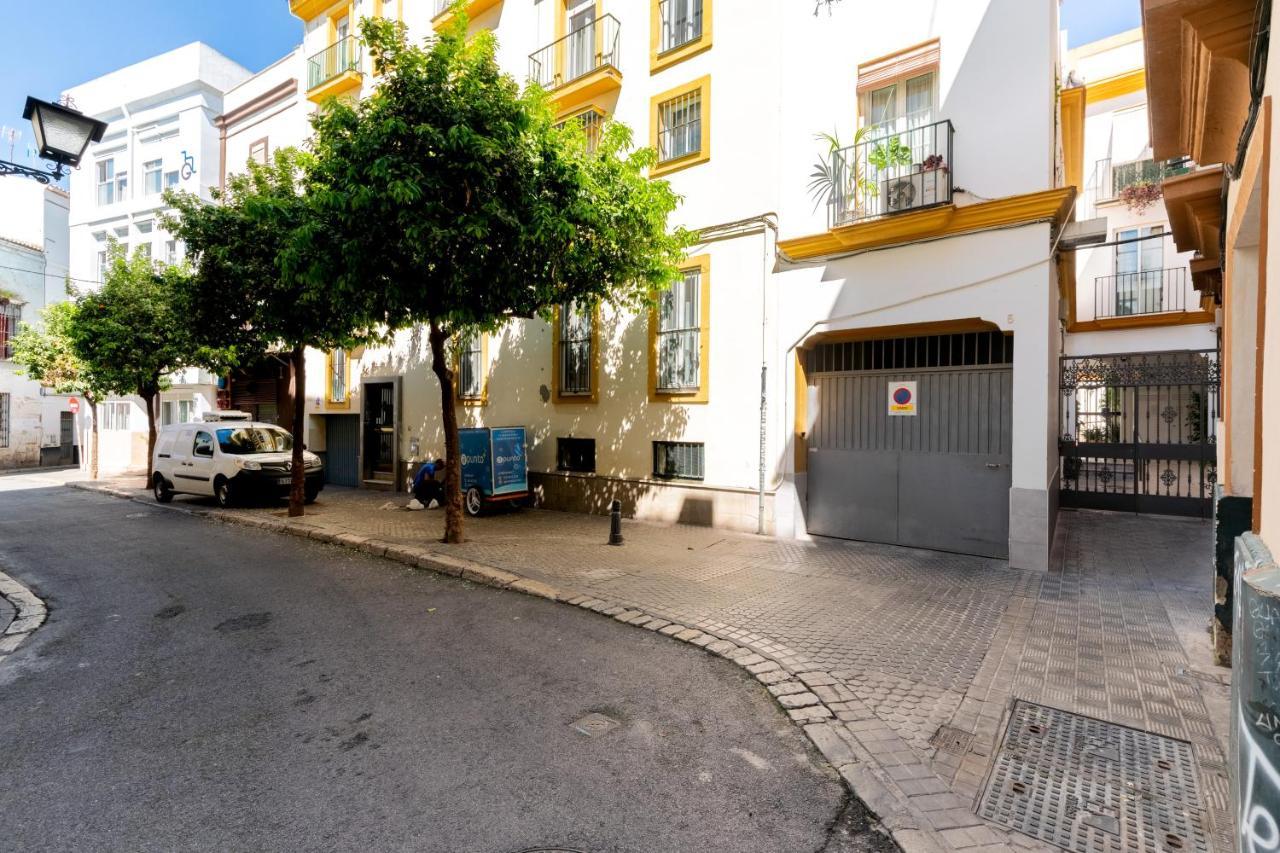 Bt Alfalfa Excelente Ubicacion Ideal Para Parejas Seville Exterior photo