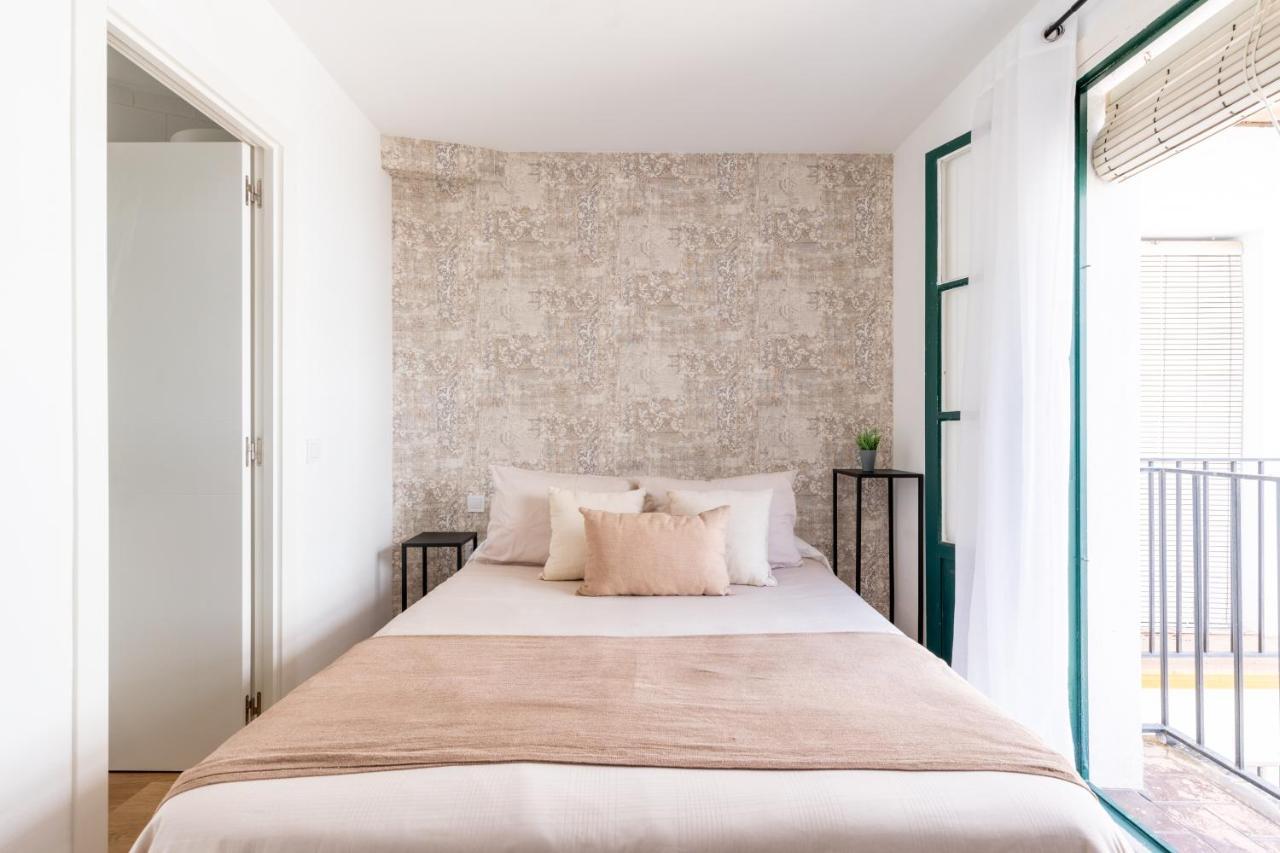 Bt Alfalfa Excelente Ubicacion Ideal Para Parejas Seville Exterior photo