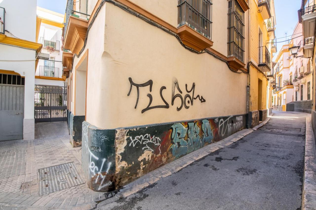 Bt Alfalfa Excelente Ubicacion Ideal Para Parejas Seville Exterior photo